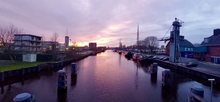 Eemskanaal, Groningen