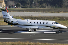 Aeropartner Citation XLS+ OK-BIZ GRO 14/12/2021