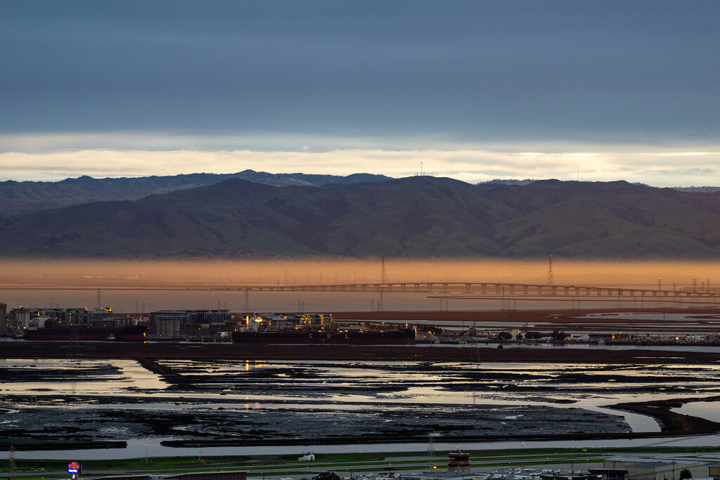 Port of Redwood City | harold hasselbach | Flickr