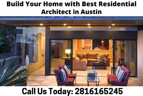 Build Your Home with Best Residential Architect in