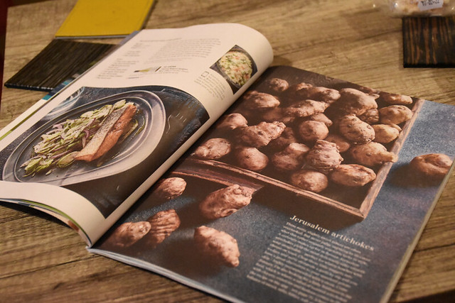 Waitrose Food Magazine