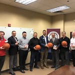 Chick Fil A Makes Donation to Hillsborough Recreation