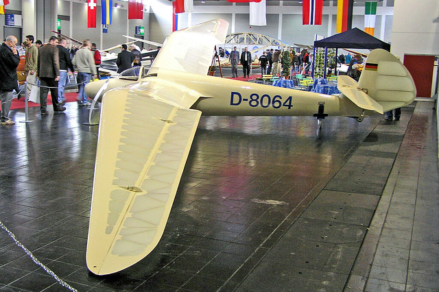 D-8064   Goppingen Go.III Minimoa [184] Friedrichshafen~D 21/04/2005