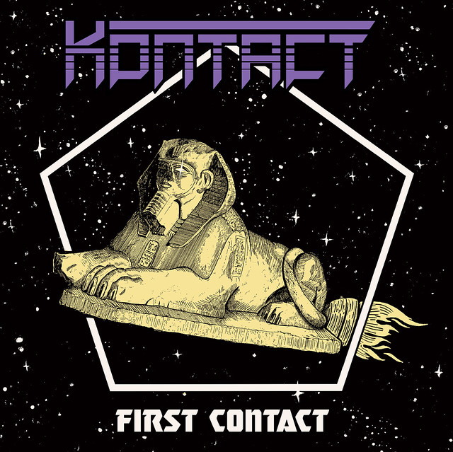 Album Review: Kontact - First Contact