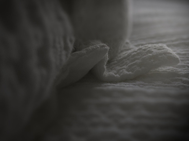 Abstract Linens #3