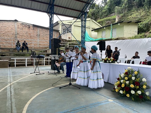 Conmemoración del Día de la Memoria y la Paz en Argelia, Cauca. Nov/2021 | by Misión de Verificación de la ONU en Colombia
