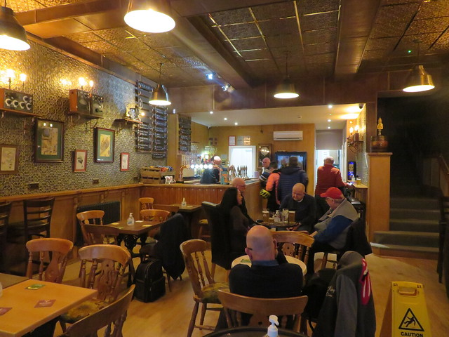 Cask and Tap, Blackpool