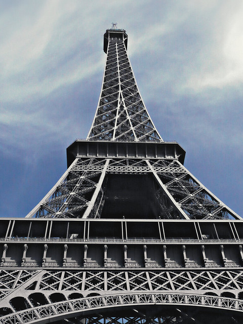 Paris  . . . . . .  tour Eiffel paris,  france,  tower,  eiffeltower,  Madame Eiffel. La Tour Eiffel. tour,  europe,  toureiffel,  torre,  francia