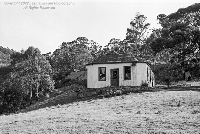 Wellington Range Cottage