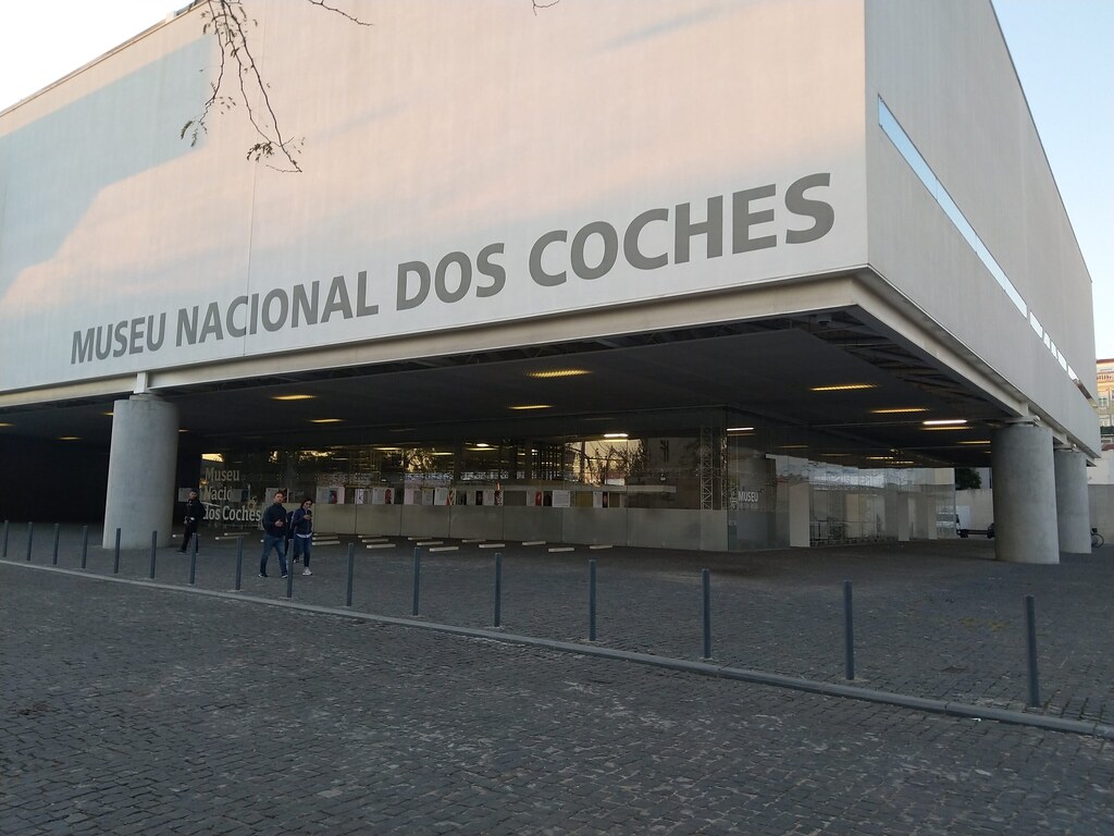 Museum of Coaches, Lisbon