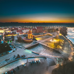 Old town | Kaunas aerial #11/365