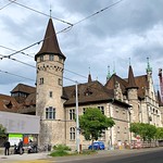 Swiss National Museum/Landesmuseum - Zürich, Switzerland 2019
