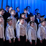 11 января 2022, Рождественский фестиваль хоровой музыки «С верой в III тысячелетие» в Филармонии (Тверь)