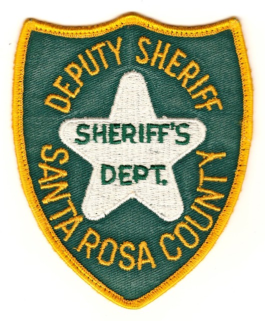 Santa Rosa County Florida Sheriff
