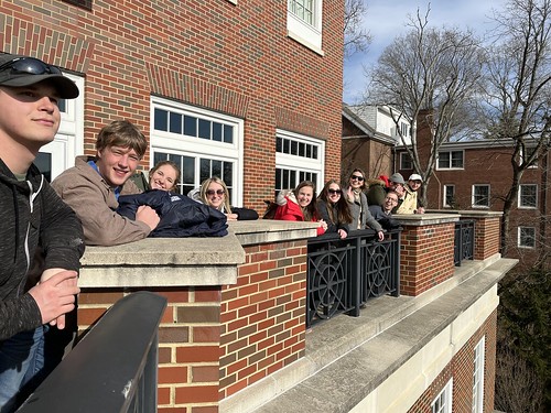 Church Planting Field Trip to Athens - Tour of Ohio University | by Amsterdam Asp