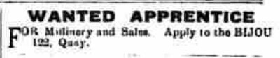 Waterford Standard - Wednesday 07 March 1906