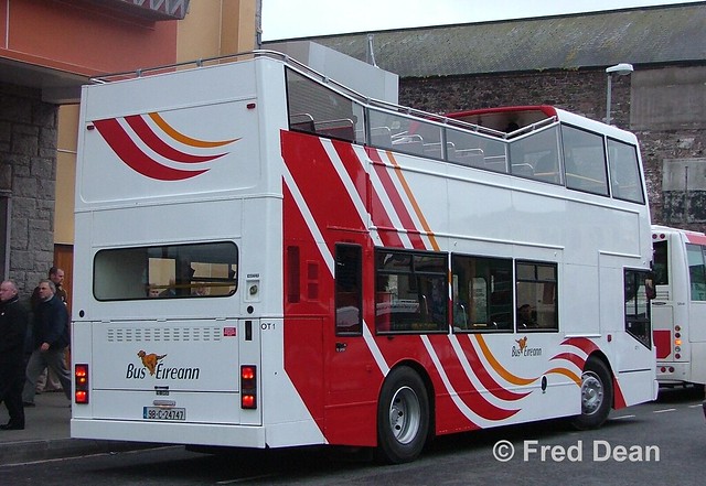 Bus Éireann OT 1 (98-C-24747).
