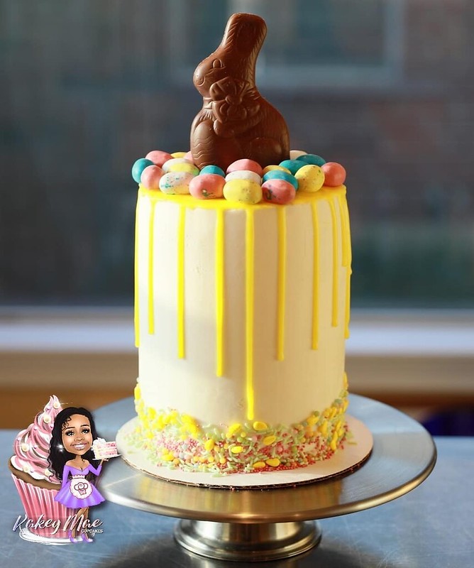 Cake by Kakey Mae Cupcakes