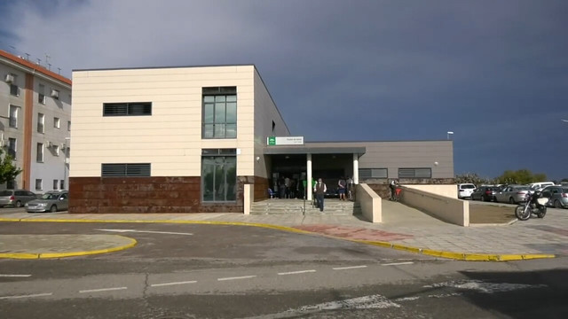 Centro de Salud San Isidro
