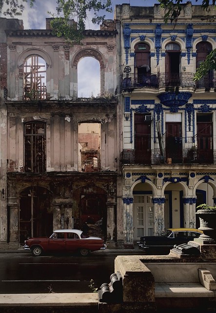 Havana in a Nutshell. Cuba, 2017.