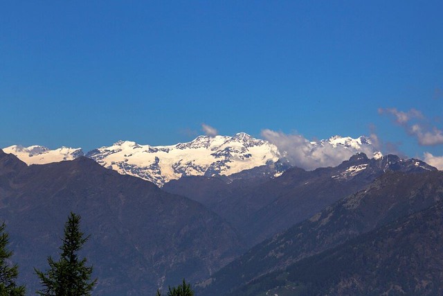 14 Giugno 2020 - Valle d'Aosta, Valle di Gressoney: Lillianes, Col Portola