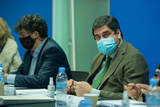 Jose Ignacio Echániz en el Consejo de Dirección del GPP en Palma de Mallorca (13/1/22) | by PP Congreso