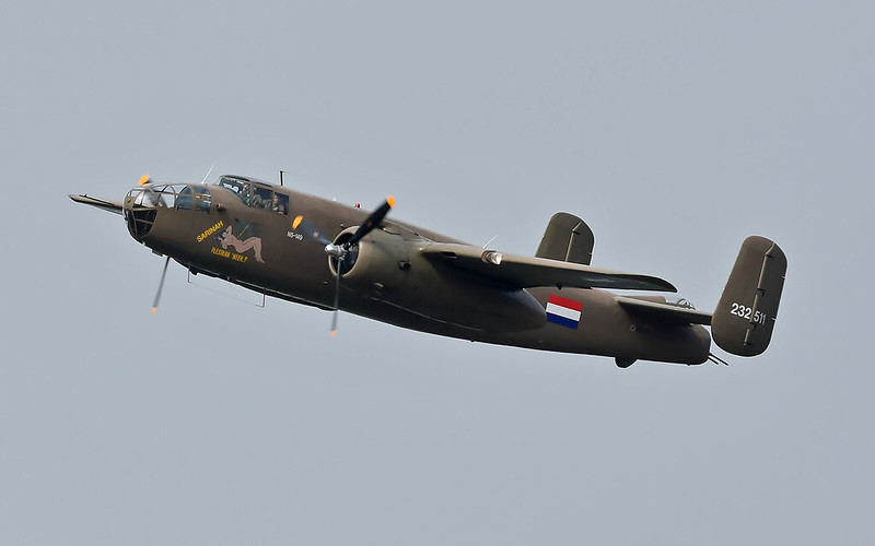 North-American-B-25N-Mitchell-PH-XXV_2
