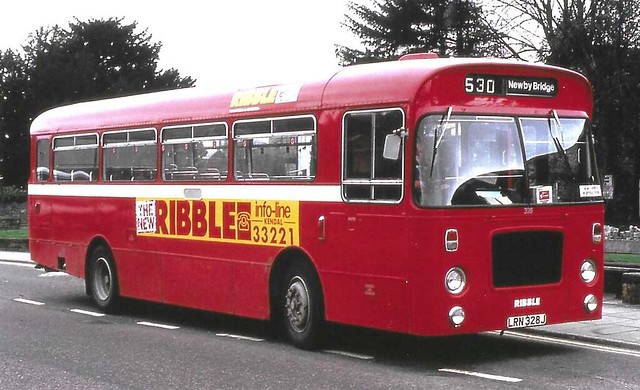 Ribble 328 LRN328J