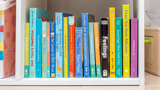 Baby's Bookshelf