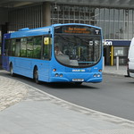 Rotala Preston Bus 69139 210831 Preston