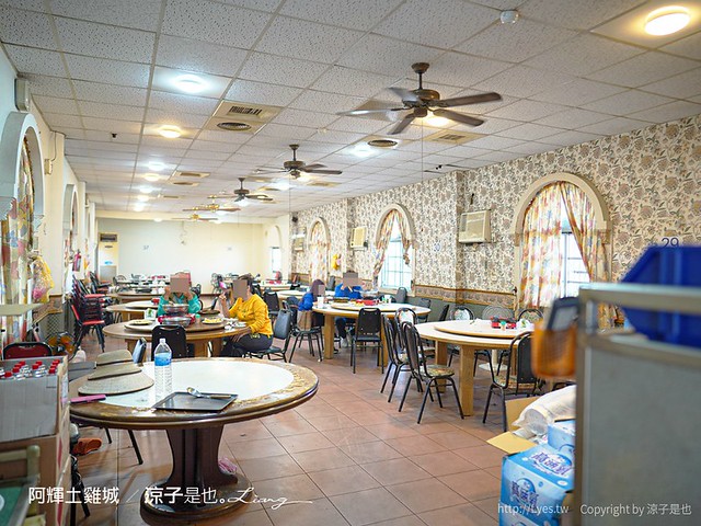 阿輝土雞城 菜單 台南關廟美食 在地老店 合菜餐廳