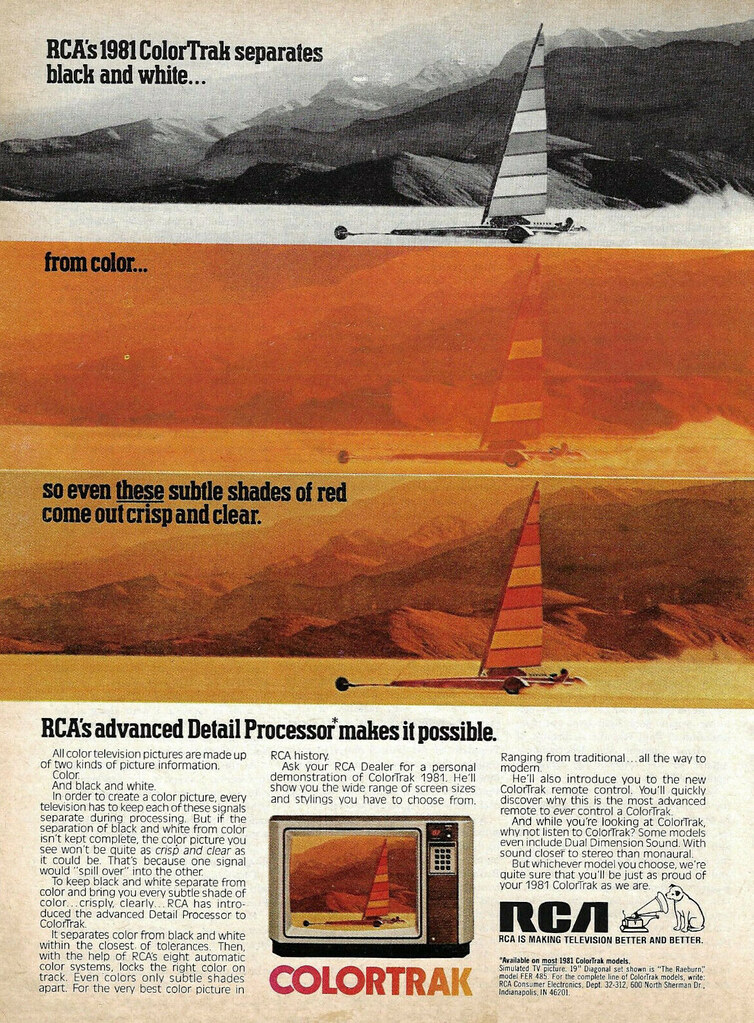RCA 1981