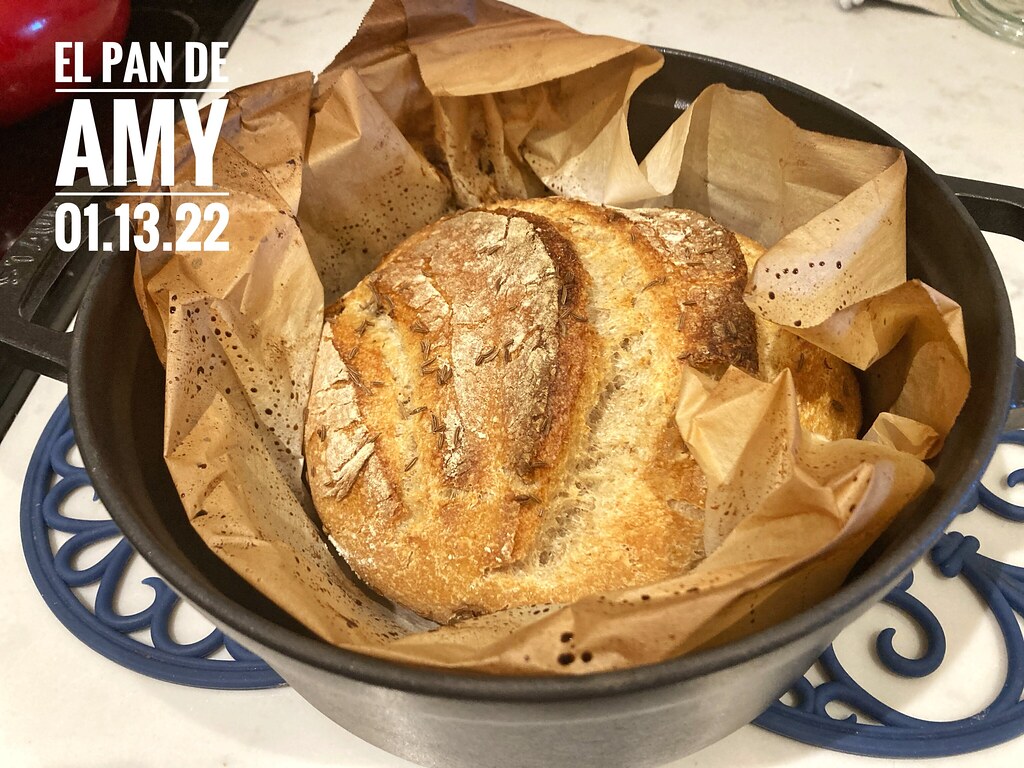 Sourdough Bread Recipe Using Homemade Starter