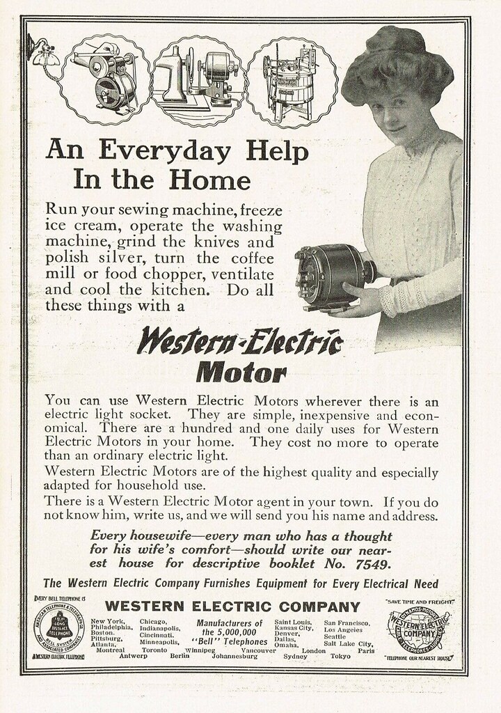 Western Electric 1911