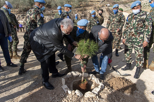 20220112 UNIFIL- NepBatt_Blida 11 | by UNIFIL - United Nations Interim Force in Lebanon