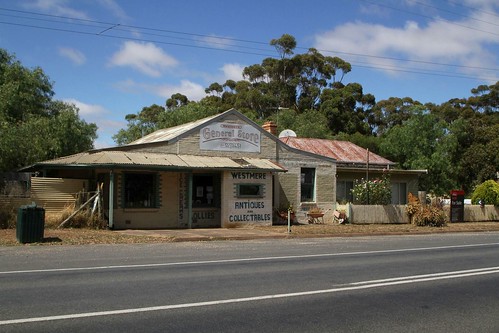 Westmere General Store now up for sale