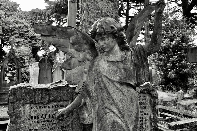 Brandwood End Cemetery, Birmingham
