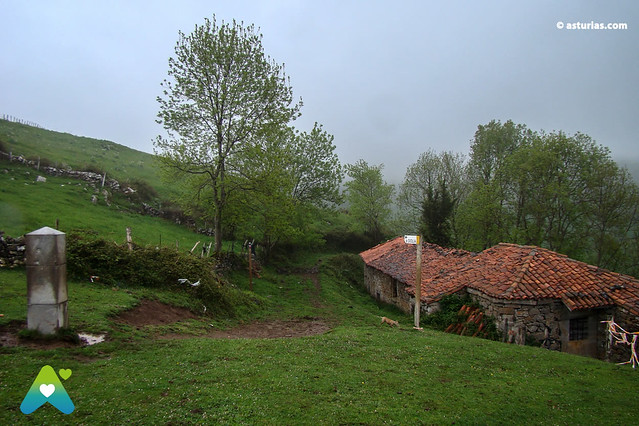 Camino Real de la Mesa, Asturias