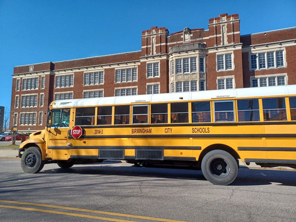 School Bus 2022