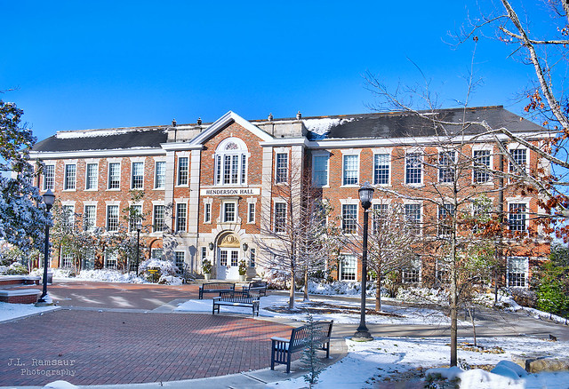 Henderson Hall - Tennessee Technological University - Cookeville, Tennessee