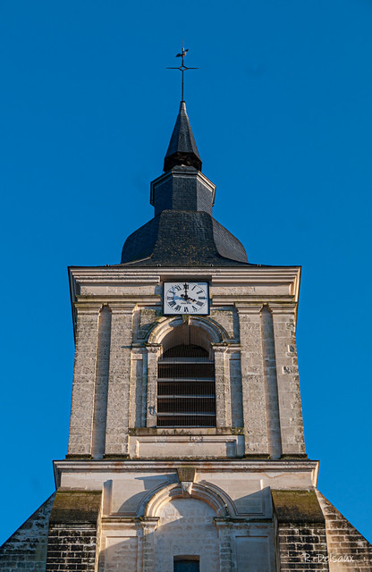 Eglise Notre Dame d'Haillicourt