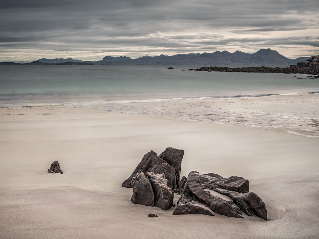 the cool light of day | Mellon Udrigle | Wester Ross