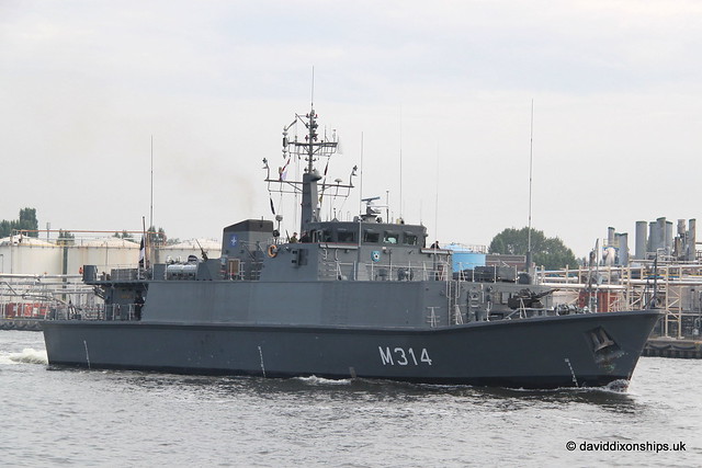 Naval. M314 Sakala