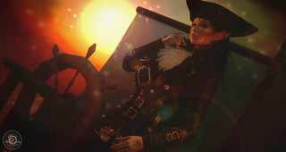 ' Chronicles & legends - A pirates secret ' | by Hope Van Mansdaele