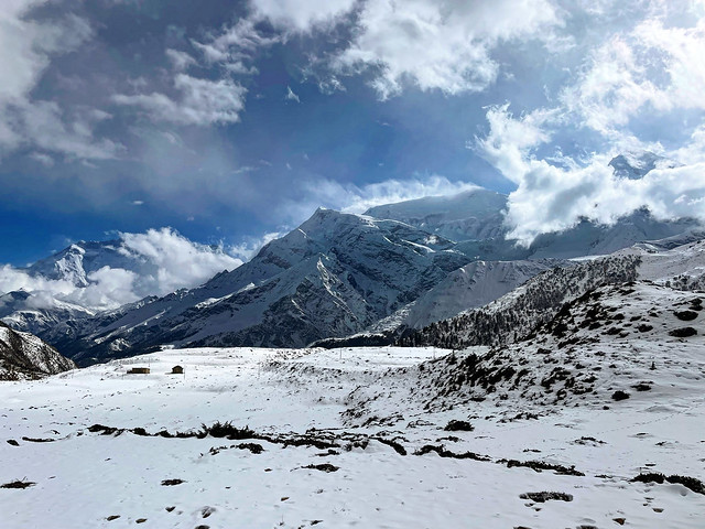 Зима 2021-22: попытка AC all-inclusive, прикосновение к непальскому luxury и погружение в чуть менее туристический Катманду