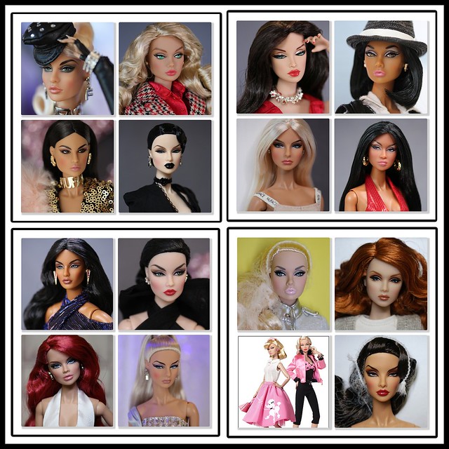 Dolls that joined my Collection in 2021