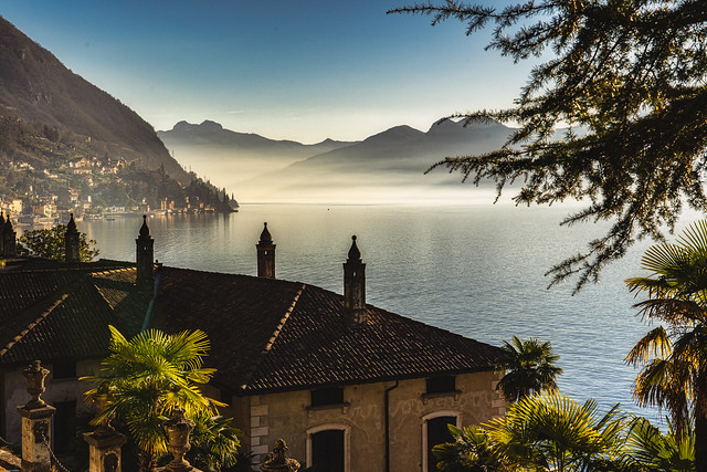 Enjoying Tranquility View at Lake Como - Explore # 12