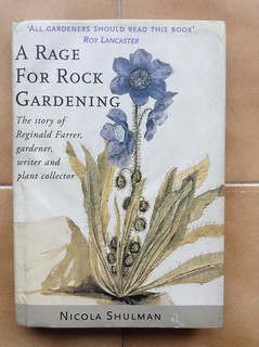 A Rage for Rock Gardening - Nicola Shulman | by Mary Loosemore