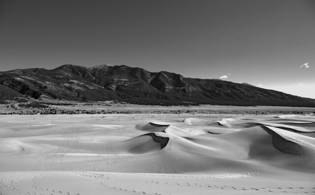 Great Sand Dunes NP Oct 3 '18