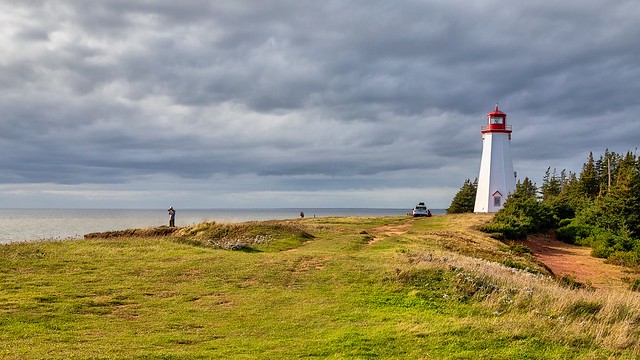 Seacow Head Lighthouse